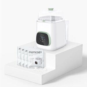 Momcozy Bottle Washer, Dryer and Sterilizer